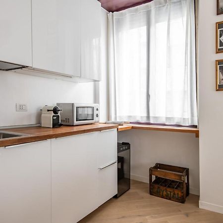 Easylife - Coccole E Comfort - Bilocale Caldo Ed Accogliente A Due Passi Dai Navigli E Metro Verde Milán Exterior foto