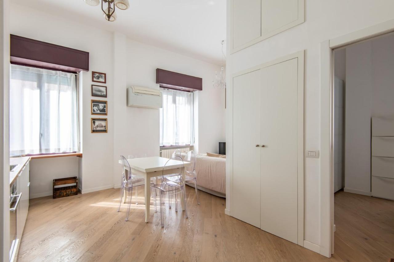 Easylife - Coccole E Comfort - Bilocale Caldo Ed Accogliente A Due Passi Dai Navigli E Metro Verde Milán Exterior foto