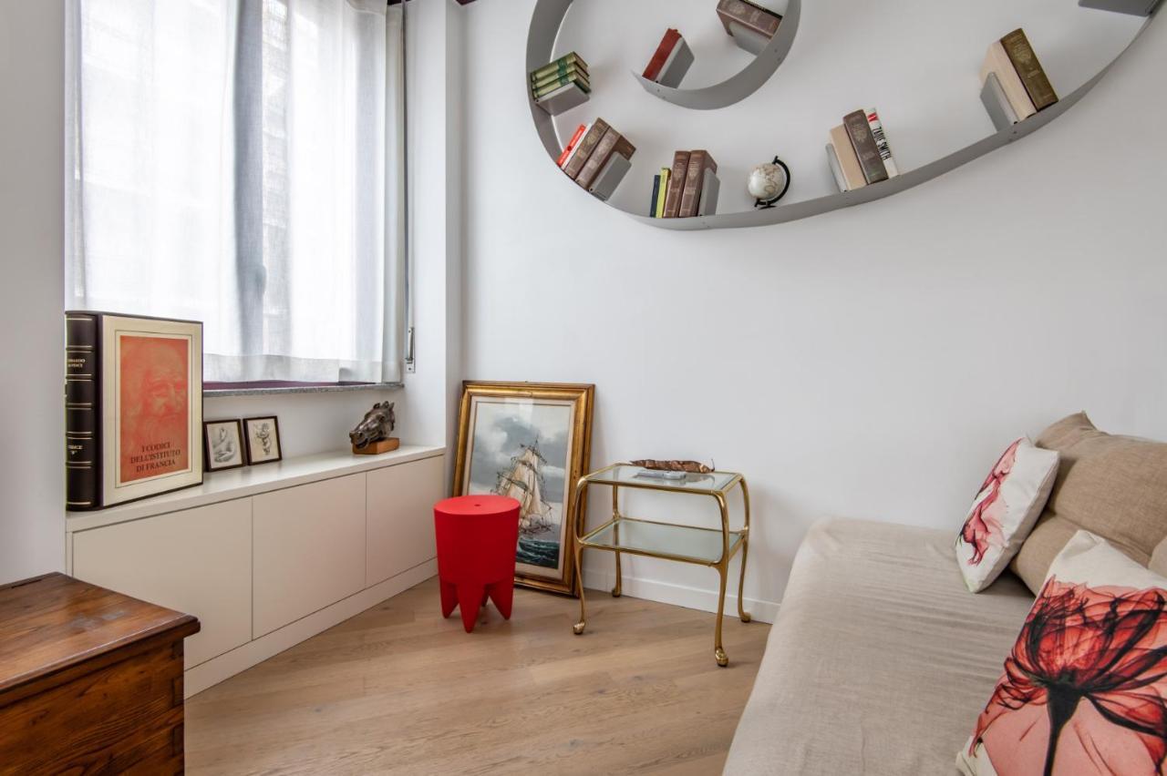 Easylife - Coccole E Comfort - Bilocale Caldo Ed Accogliente A Due Passi Dai Navigli E Metro Verde Milán Exterior foto