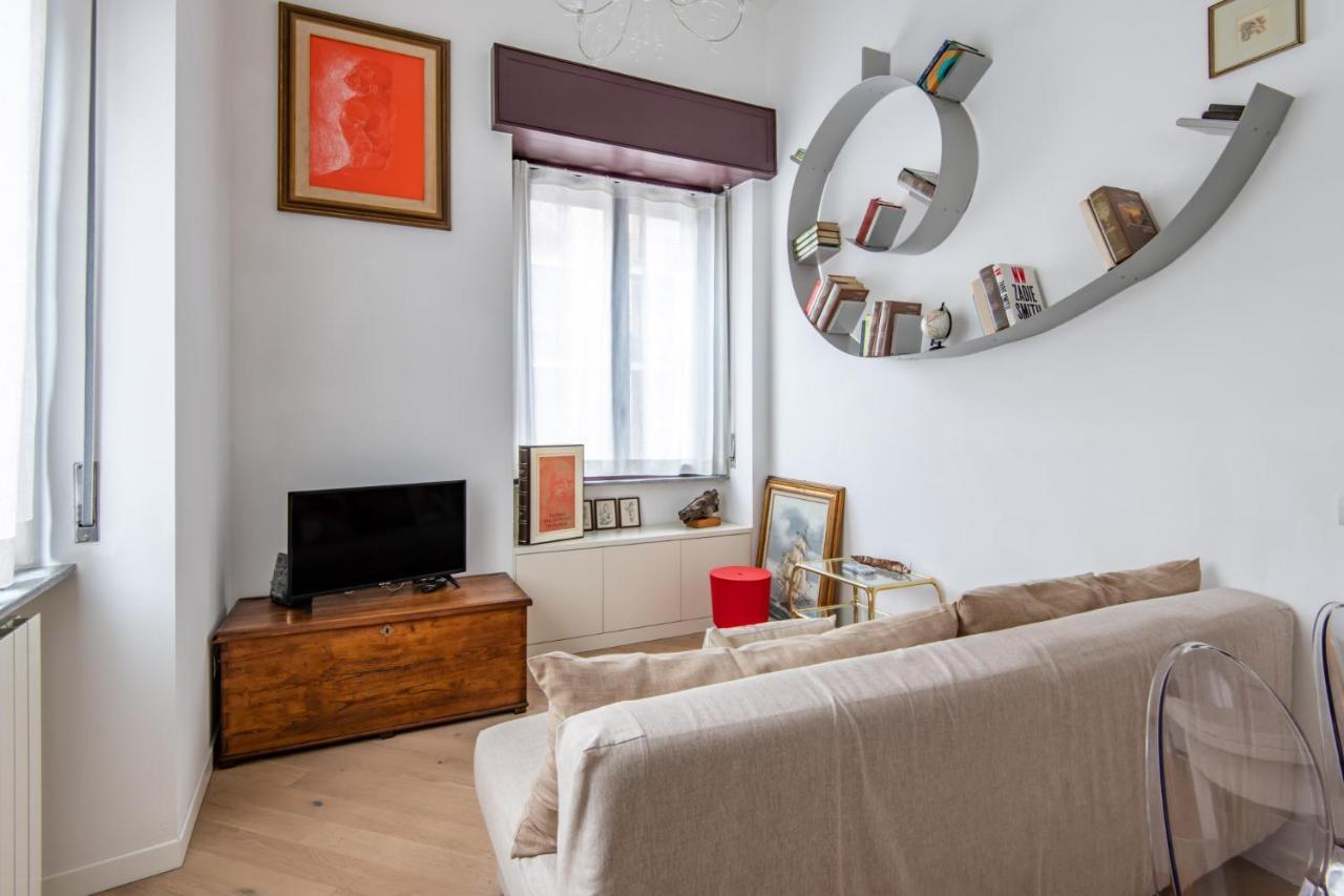 Easylife - Coccole E Comfort - Bilocale Caldo Ed Accogliente A Due Passi Dai Navigli E Metro Verde Milán Exterior foto