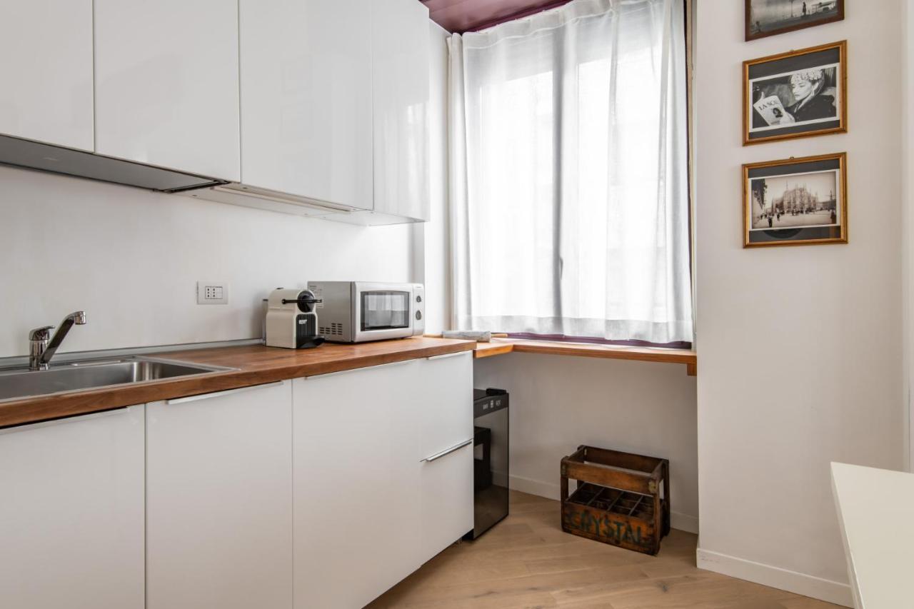 Easylife - Coccole E Comfort - Bilocale Caldo Ed Accogliente A Due Passi Dai Navigli E Metro Verde Milán Exterior foto