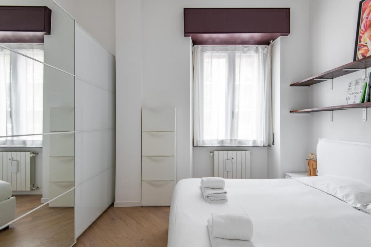 Easylife - Coccole E Comfort - Bilocale Caldo Ed Accogliente A Due Passi Dai Navigli E Metro Verde Milán Exterior foto