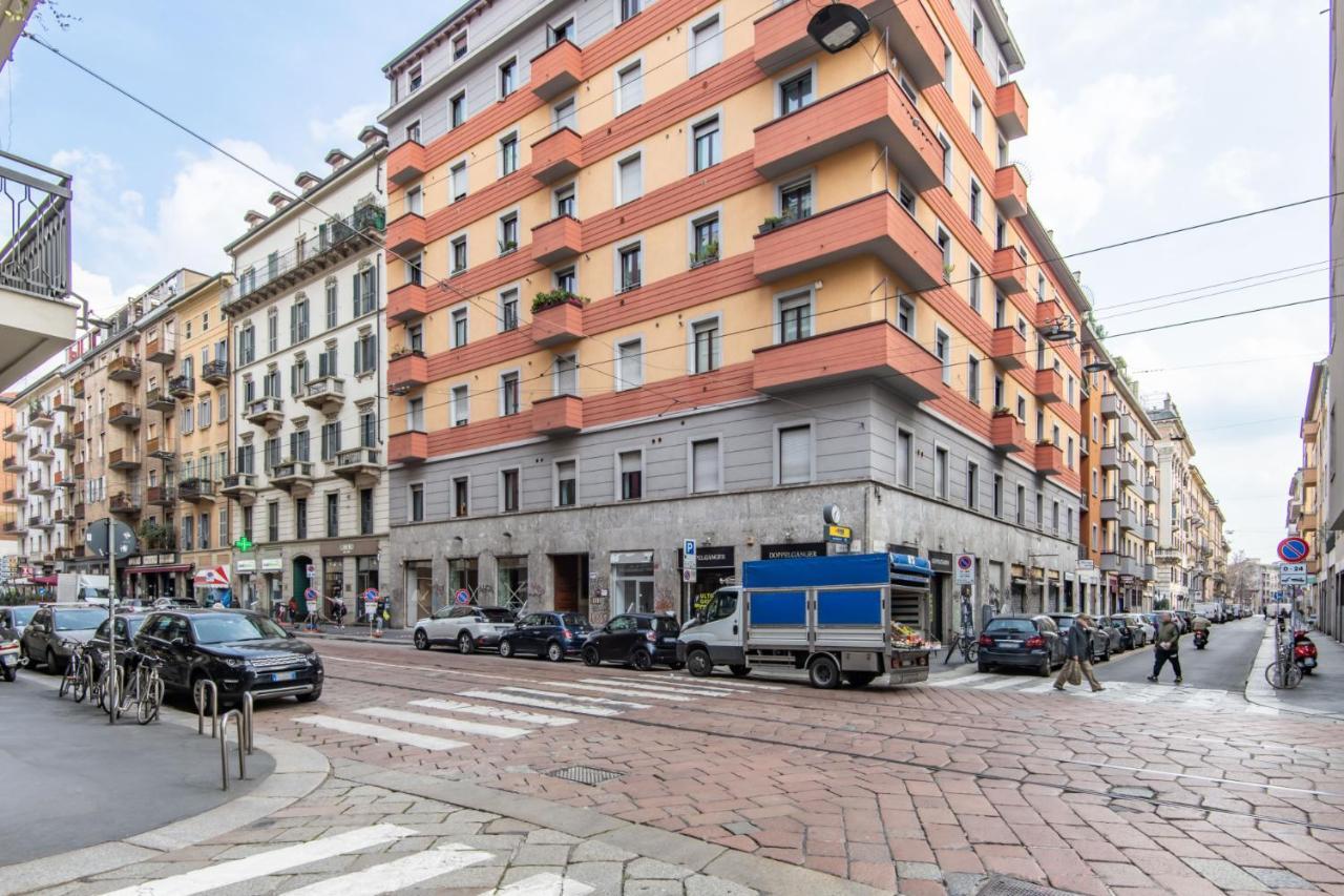Easylife - Coccole E Comfort - Bilocale Caldo Ed Accogliente A Due Passi Dai Navigli E Metro Verde Milán Exterior foto