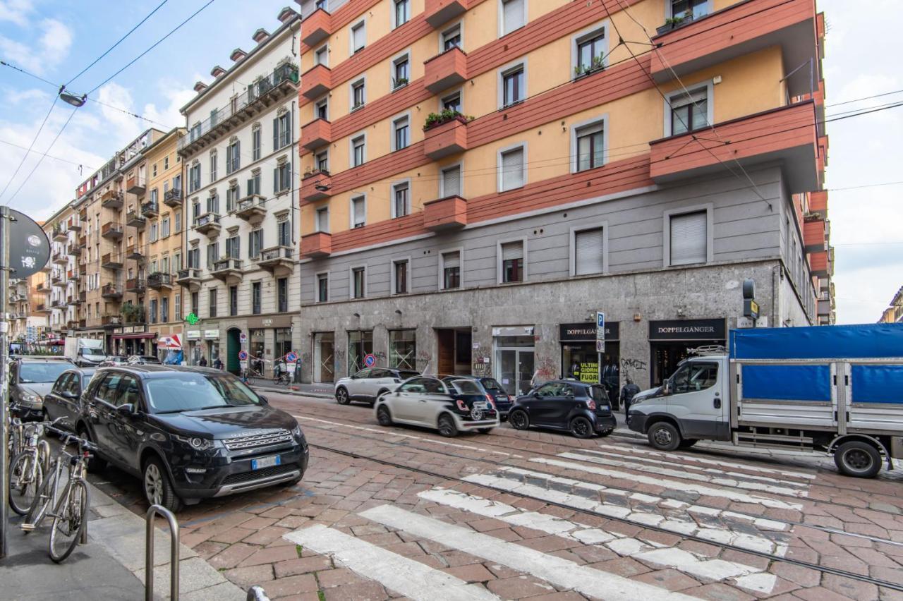 Easylife - Coccole E Comfort - Bilocale Caldo Ed Accogliente A Due Passi Dai Navigli E Metro Verde Milán Exterior foto
