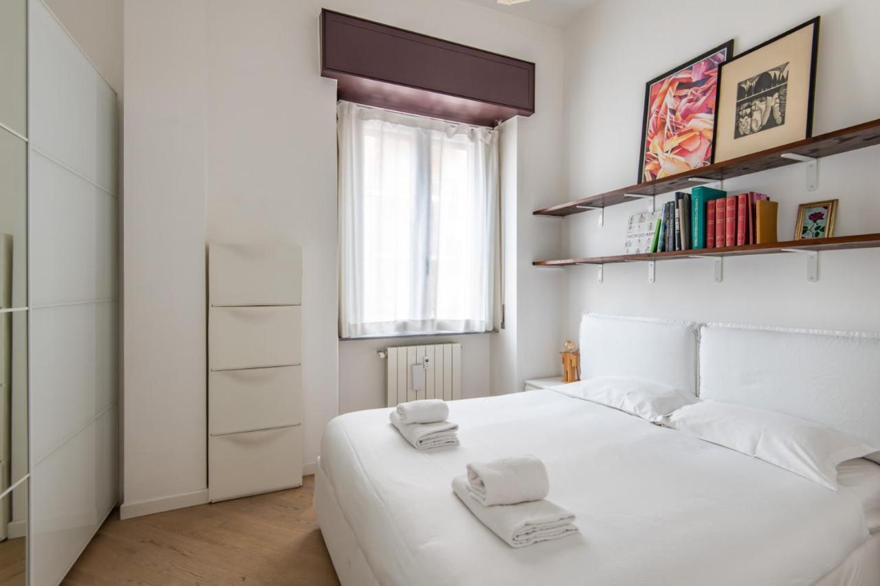Easylife - Coccole E Comfort - Bilocale Caldo Ed Accogliente A Due Passi Dai Navigli E Metro Verde Milán Exterior foto
