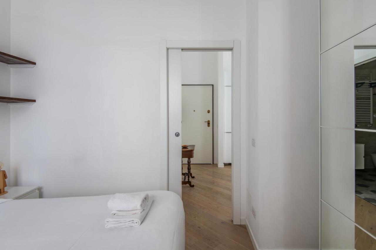 Easylife - Coccole E Comfort - Bilocale Caldo Ed Accogliente A Due Passi Dai Navigli E Metro Verde Milán Exterior foto